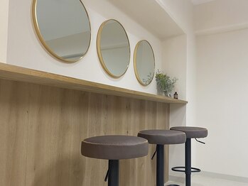 デュー 恵比寿(dew.)/メイクブース