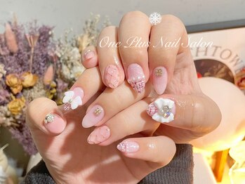 ワン プラス(ONE PLUS)/