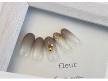 トータル ビューティ サロン フルール(Total Beauty Salon FLEUR)/ハンドネイルBコース初回5280円