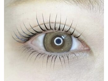 アヌエヌエ(Anuenue)/Anuenue eyelash perm