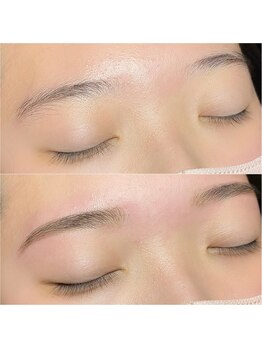 ロッカ 上津バイパス店(EYEBROW SALON ROCCA)/ナチュラル平行