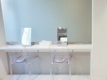 グラン アイ(GRAN EYE)/パウダールーム