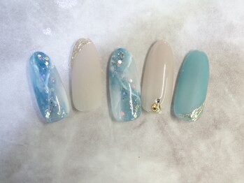 アネラ アイラッシュアンドネイル 六本木店(Anela Eyelash&nail)/定額C