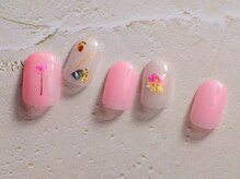 ラジュルネ(nail&eyelash La journee)/大人キレカワ