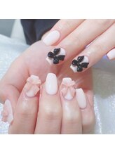 クイーンズビューティーサロン 新宿本店(Queen's beauty salon)/シンプルコース　90分　