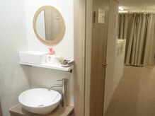 リベルタ鍼灸整骨院 新宿院(Liberta鍼灸整骨院)/綺麗で清潔感のある院内♪