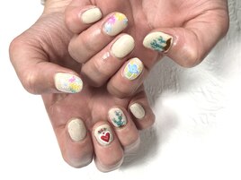 ★デザインM ¥7500