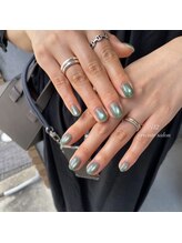 ルート12/ぷるん♪マグネットネイル