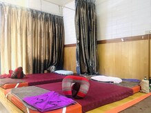 ブンカーンの雰囲気（本場タイの技術、タイ古式マッサージをご体験ください♪）