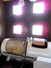 マイストレッチ 関内店(My Stretch) 高気圧酸素 カプセル