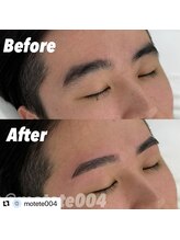 モテテ(motete)/お客様施術例☆栄本店