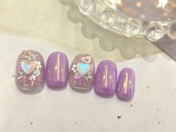 アローナ(Arona)/【HAND】定額シンプルデザイン☆