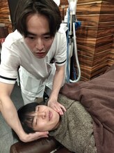 浦安整骨院/頭の痛み