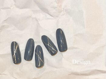 シュウア(SyuA)/ネイルデザイン