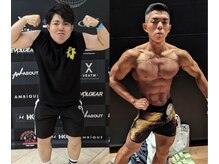 ストイッククラブ(THE STOIC CLUB)/お客様ビフォーアフター