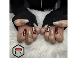 100種類の定額ネイル