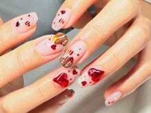 シェリエット(Cheriette)/10本アート定額デザイン