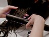 【うねり/パサつき/ダメージ】ヘアケアコース 所要時間100分