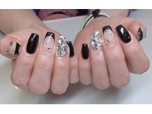 キッカ バイ プーパ(chicca by pupa)/フレンチネイル