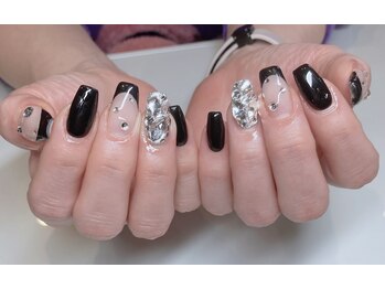 キッカ バイ プーパ(chicca by pupa)/フレンチネイル