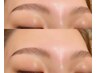 【美眉アイブロウWAX+眉毛パーマ】セットメニュー(メイク込)