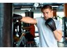 【体験レッスン】パーソナルトレーニング＆ストレッチ(25分)
