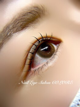 クロレ(Nail Salon COLORE)/眉毛パーマ まつ毛パーマ