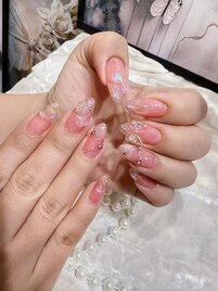 ハンドネイルデザイン