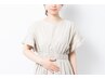 《お腹の重だるさ・気分の波に》女性のための周期ケア6,600円 → 初回3,980円