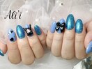 black×blue