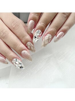 キルティングネイル