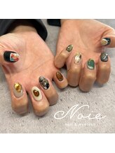 ノイエ(Noie)/【10本フリーデザインコース】