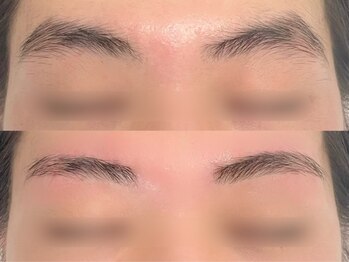 リリー(RILY)/【メンズ眉毛スタイリング】