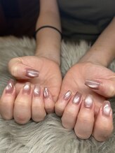 シュガープラム ネイル 横浜(sugar plum)/やり放題/ジェル/スカルプ/横浜