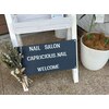 カプリシャスネイル(capricious nail)のお店ロゴ
