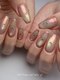 エフネイル(ef nail)の写真/自然な長さ出し～ロングまで◎シーンに合わせた美しい指先へ仕上げます★爪のお悩みはぜひご相談ください♪