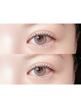 トリートメントにこだわりあり