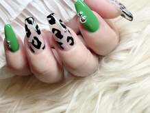 メルシー 堀江店(Merci)の雰囲気（フットとハンド同時施術可能♪ロングネイル対応♪）