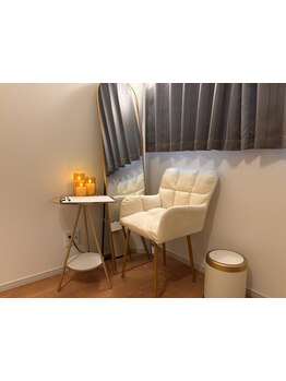 完全個室のリラクゼーションサロン