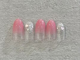 定額simpleart　キラキラ