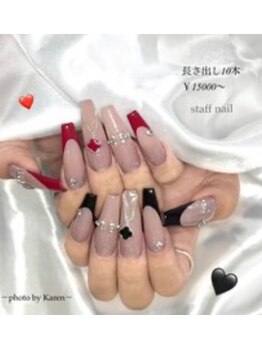 シャルノア バイ マイア(charnoa by maiA)/kino nail