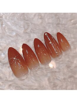 ネイルポット(Nail Pot)/リボンネイル