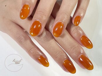 ワンカラー/パラジェル/フィル