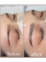 アイリビューティー専科(AIRIビューティー専科)/ハリウッドブロウリフト(みや)