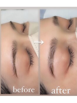 アイリビューティー専科(AIRIビューティー専科)/ハリウッドブロウリフト(みや)