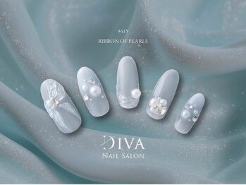 ネイルサロン ディーバ ギンザ(Nail salon Diva GINZA)/10本デザインセレクトプラス