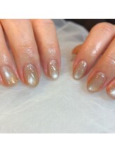 ククナ(kukuna)/お客様ネイル♪