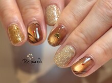 リワーズネイル 千歳船橋店(ReWARDs nail)/バレンタインネイル