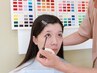〇初めての方に【ワンポイントメイク＋服1点アドバイス】お試し体験○