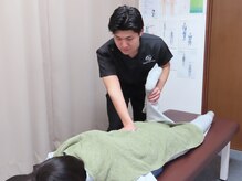 つつじが岡整骨院 鍼灸院